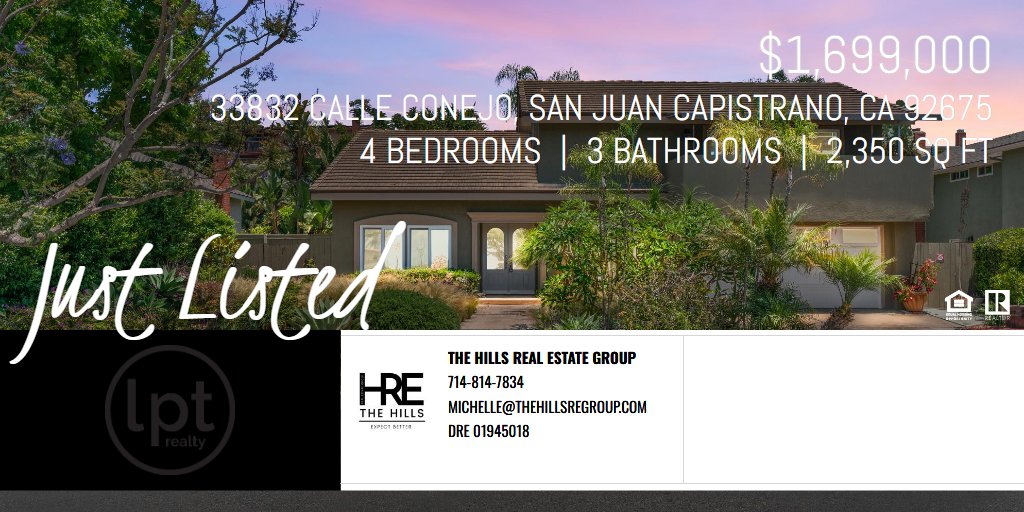 33832 Calle Conejo, San Juan Capistrano, CA 92675